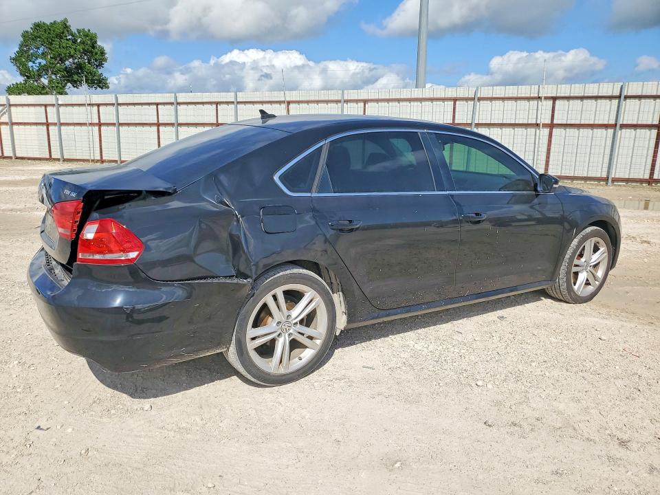 Aukcja sprzedaży 2015 Volkswagen Passat, vin: 1VWBV7A3XFC093920, numer aukcji: 56753486