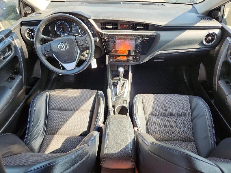 Продажа на аукционе авто 2017 Toyota Corolla, vin: 5YFBURHE3HP671486, номер лота: 54075476