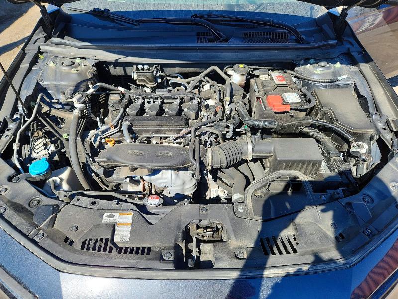 Auction sale of the 2023 Honda Accord, vin: 1HGCY1F3XPA801618, lot number: 58096386