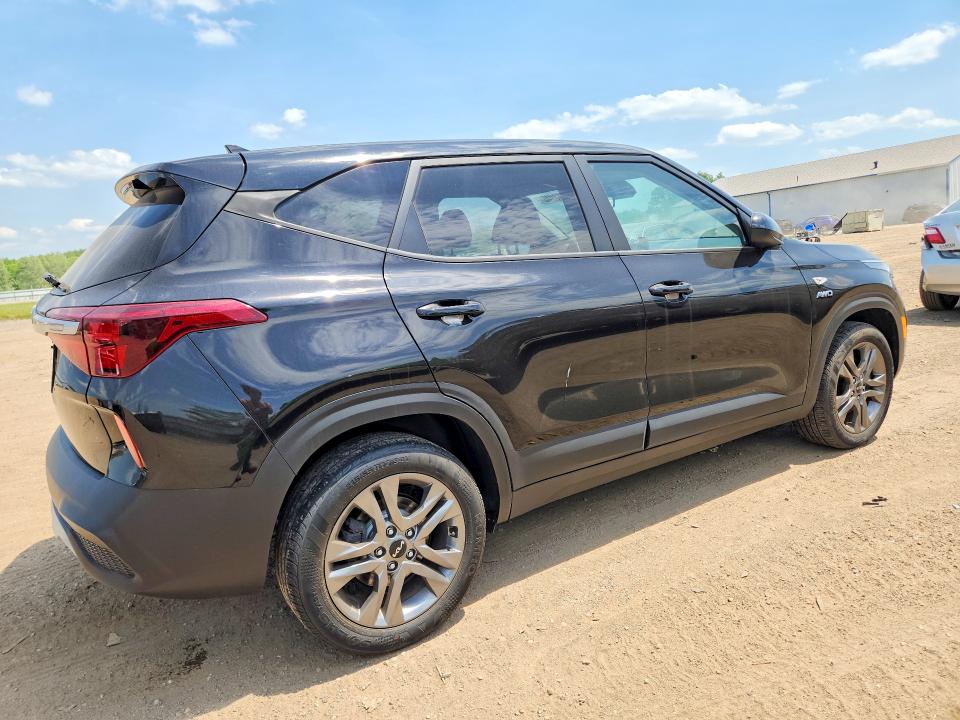 2022 Kia Seltos მანქანა იყიდება აუქციონზე, vin: KNDEPCAA4N7319488, აუქციონის ნომერი: 56303946