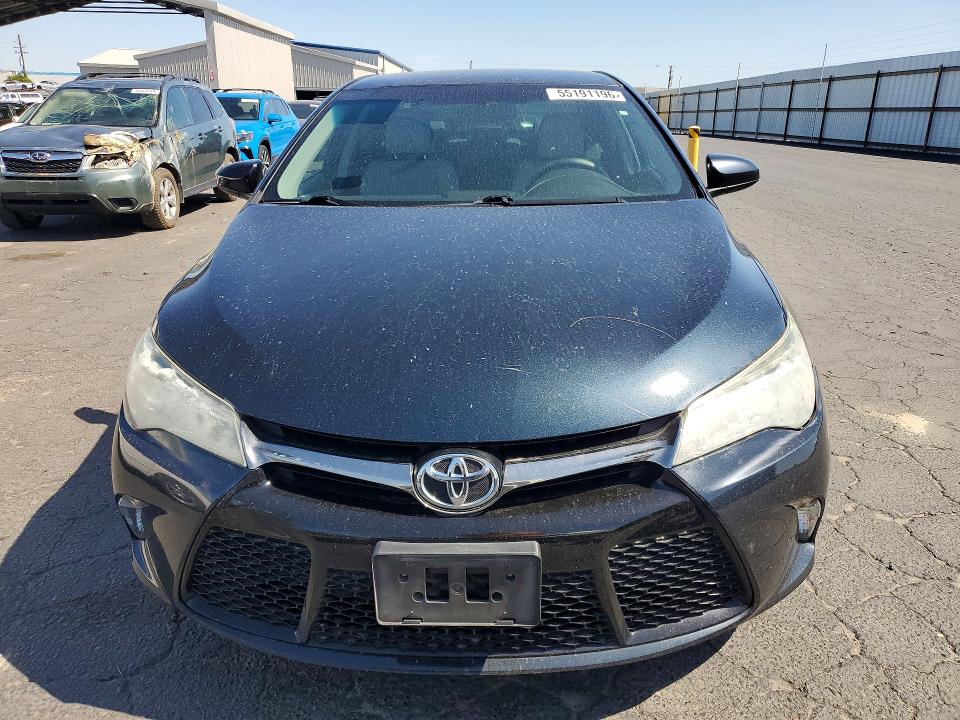 Aukcja sprzedaży 2016 Toyota Camry, vin: 4T1BF1FK8GU604965, numer aukcji: 55191196