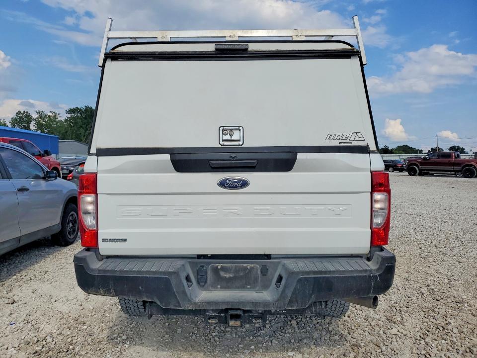 2022 Ford F250 მანქანა იყიდება აუქციონზე, vin: 1FT7W2B60NED55772, აუქციონის ნომერი: 56115706