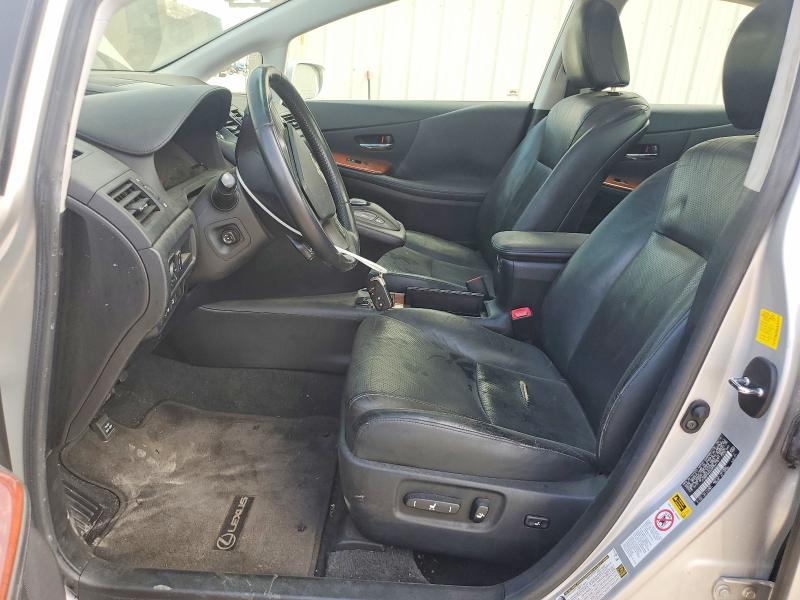 Продажа на аукционе авто 2010 Lexus Hs, vin: JTHBB1BA6A2034110, номер лота: 58150176