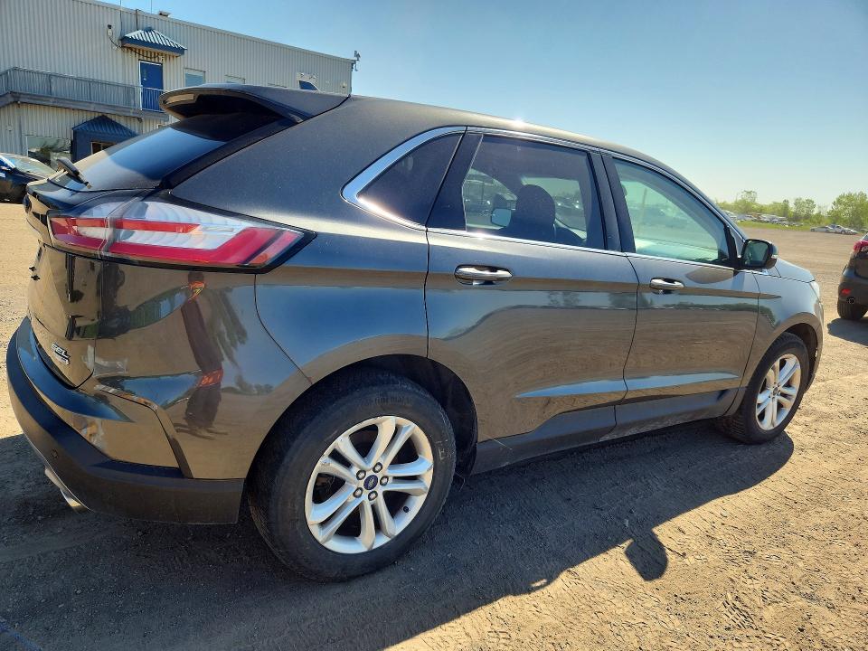2019 Ford Edge მანქანა იყიდება აუქციონზე, vin: 2FMPK4J90KBB57831, აუქციონის ნომერი: 55109156