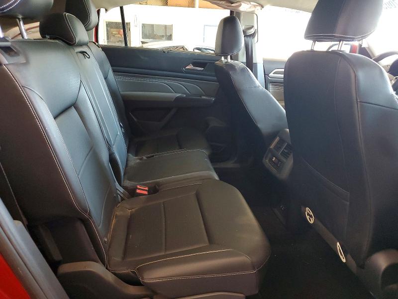 2023 Volkswagen Atlas მანქანა იყიდება აუქციონზე, vin: 1V2WR2CA2PC521437, აუქციონის ნომერი: 57005436