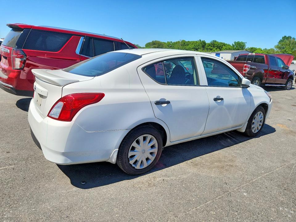 Aukcja sprzedaży 2016 Nissan Versa, vin: 3N1CN7AP0GL916891, numer aukcji: 56223716