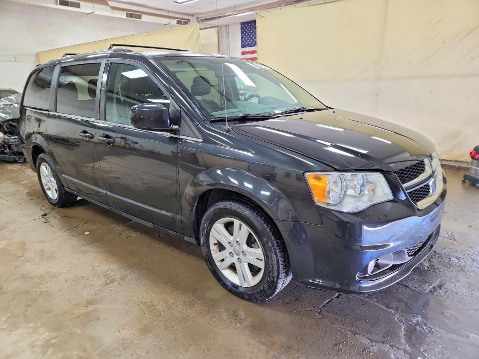 55401586 :رقم المزاد ، 2C4RDGDG5KR633842 vin ، 2019 Dodge Grand Caravan مزاد بيع