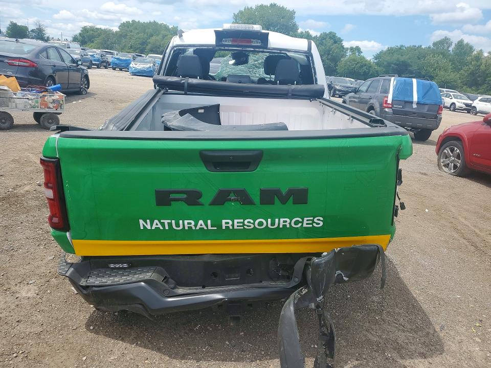 Aukcja sprzedaży 2026 Ram 1500, vin: 1C6RRFCG3TN247696, numer aukcji: 57223486