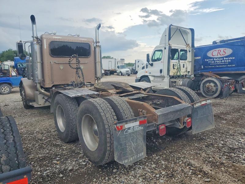 56583716 :رقم المزاد ، 1XP5DU9X36D893461 vin ، 2006 Peterbilt 379 مزاد بيع