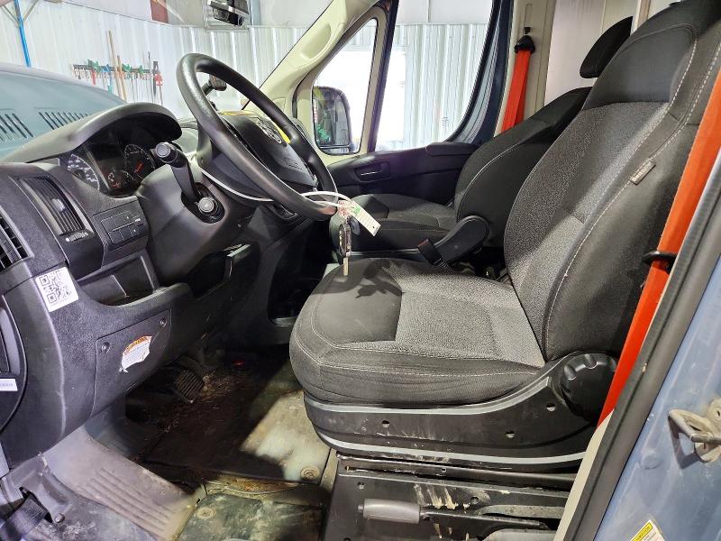 Продаж на аукціоні авто 2021 Ram Promaster 3500, vin: 3C6MRVJG9ME545036, номер лоту: 58386196