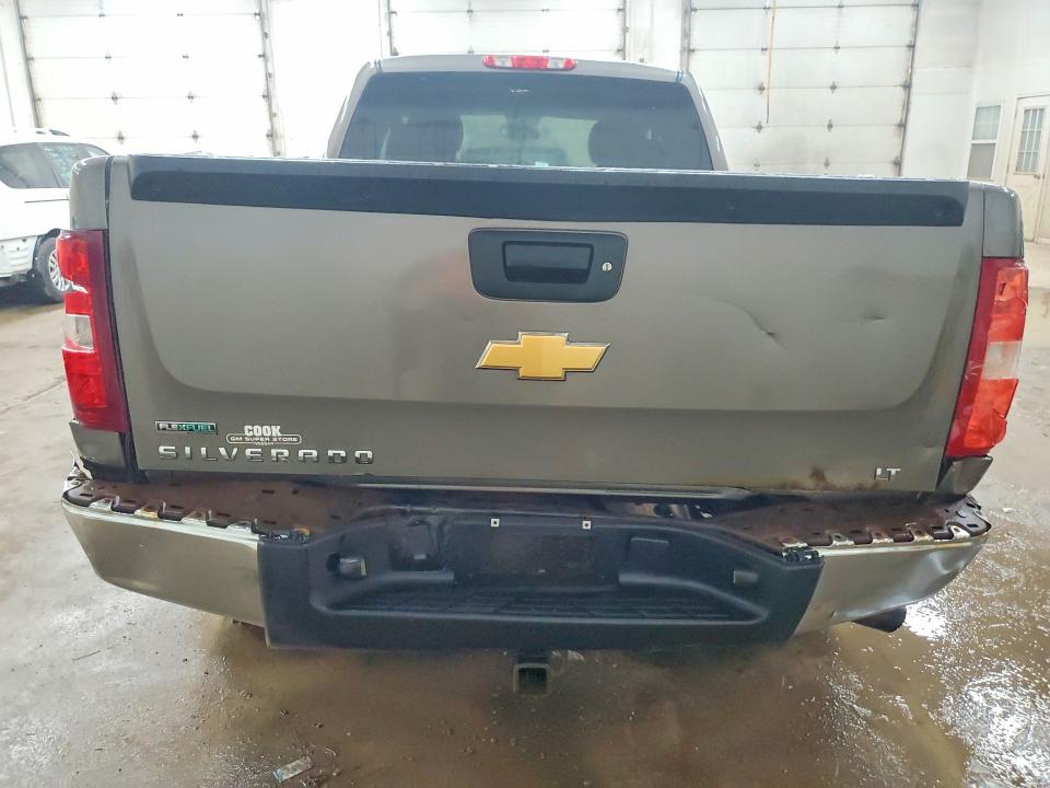 Aukcja sprzedaży 2012 Chevrolet Silverado, vin: 1GCRKSE73CZ184305, numer aukcji: 57866096