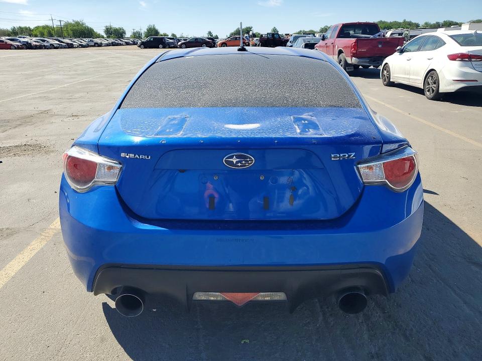 Продаж на аукціоні авто 2014 Subaru Brz, vin: JF1ZCAC19E9605605, номер лоту: 56169396