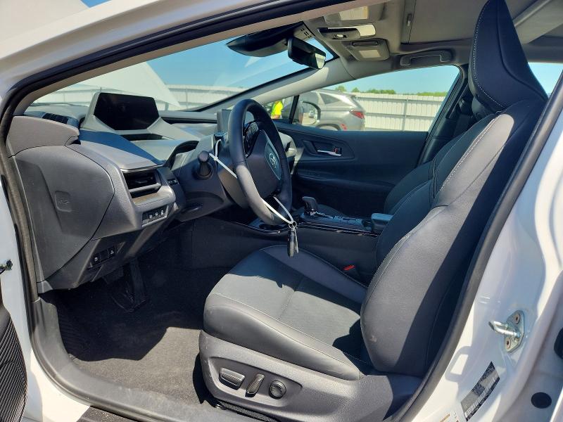 2026 Toyota Prius Plug-in Hybrid მანქანა იყიდება აუქციონზე, vin: JTDACACU9T3064377, აუქციონის ნომერი: 55869856