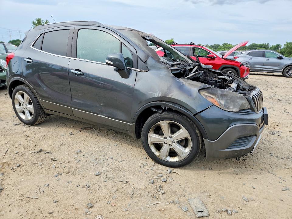 85449575 :رقم المزاد ، KL4CJASB1GB651144 vin ، 2016 Buick Encore مزاد بيع