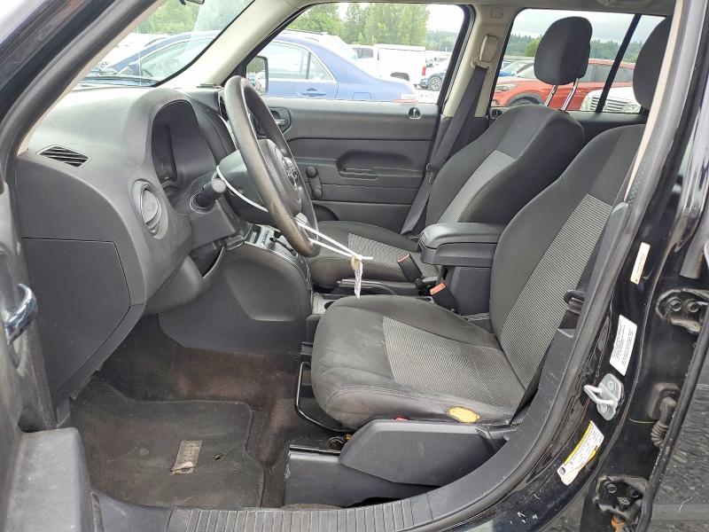 Продажа на аукционе авто 2014 Jeep Patriot, vin: 1C4NJPBA4ED692538, номер лота: 58990386