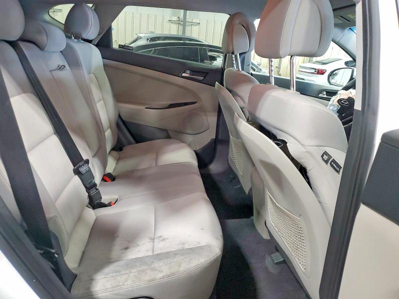 55506796 :رقم المزاد ، KM8J3CA44JU732054 vin ، 2018 Hyundai Tucson مزاد بيع