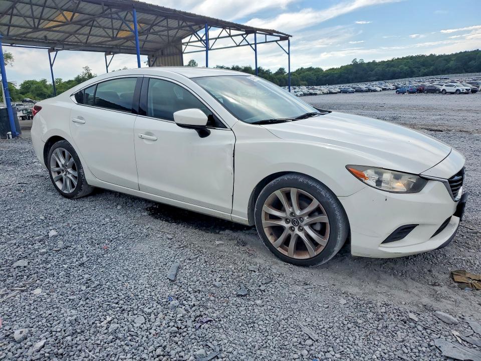 56434666 :رقم المزاد ، JM1GL1V57H1138608 vin ، 2017 Mazda 6 مزاد بيع