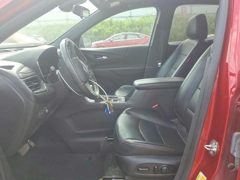 Продажа на аукционе авто 2022 Chevrolet Equinox, vin: 3GNAXWEV0NS106317, номер лота: 85973195