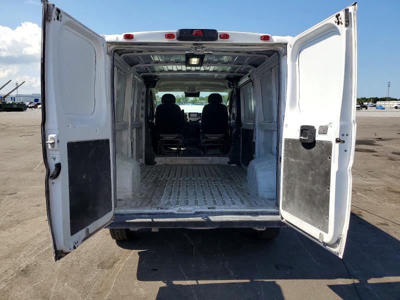 Продажа на аукционе авто 2025 Ram Promaster 2500, vin: 3C6LRVVG3SE512519, номер лота: 57169556