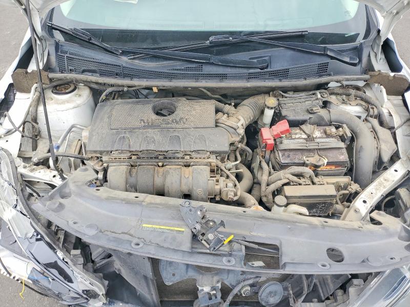 Продаж на аукціоні авто 2019 Nissan Sentra, vin: 3N1AB7AP9KY280242, номер лоту: 57872136