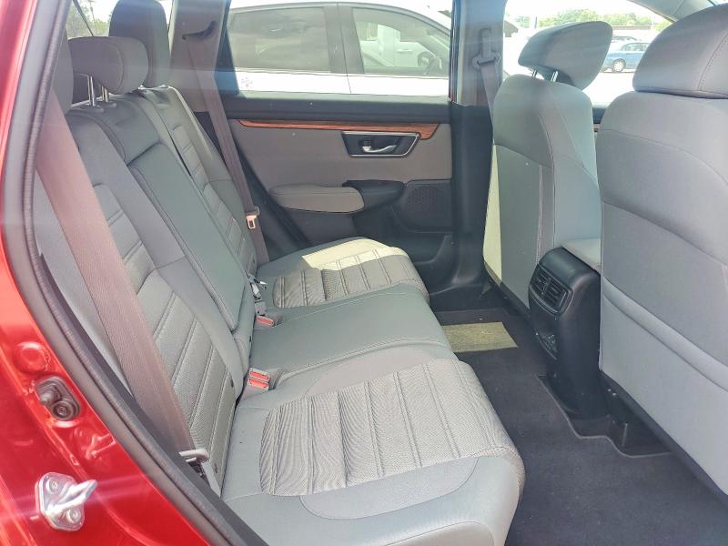 55392956 :رقم المزاد ، 2HKRW2H59MH644879 vin ، 2021 Honda Cr-v مزاد بيع