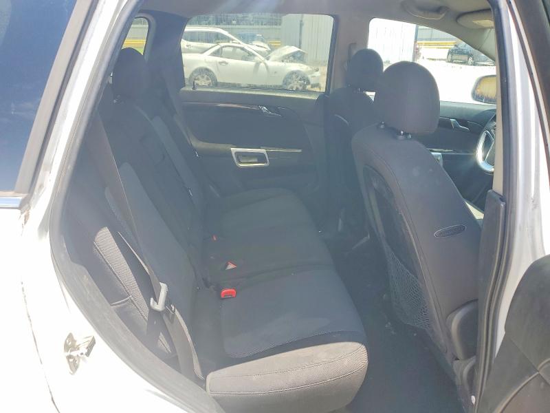 58401456 :رقم المزاد ، 3GNAL3EK7ES521120 vin ، 2014 Chevrolet Captiva مزاد بيع