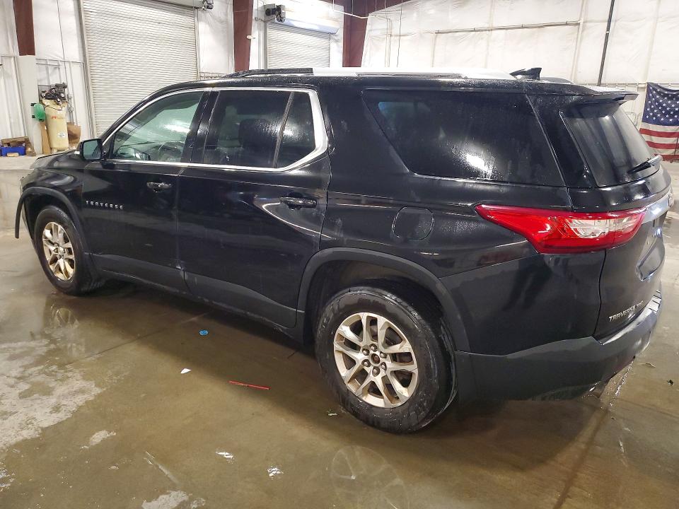 Продаж на аукціоні авто 2018 Chevrolet Traverse, vin: 1GNEVGKW1JJ180755, номер лоту: 57566776
