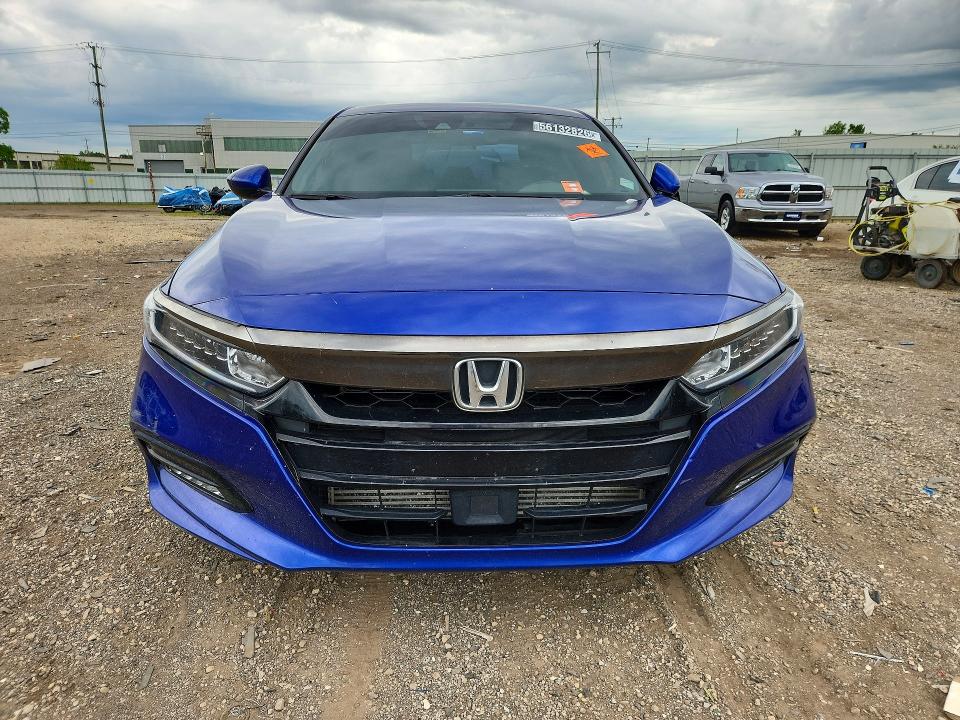 Продажа на аукционе авто 2020 Honda Accord, vin: 1HGCV1F37LA072626, номер лота: 56132826