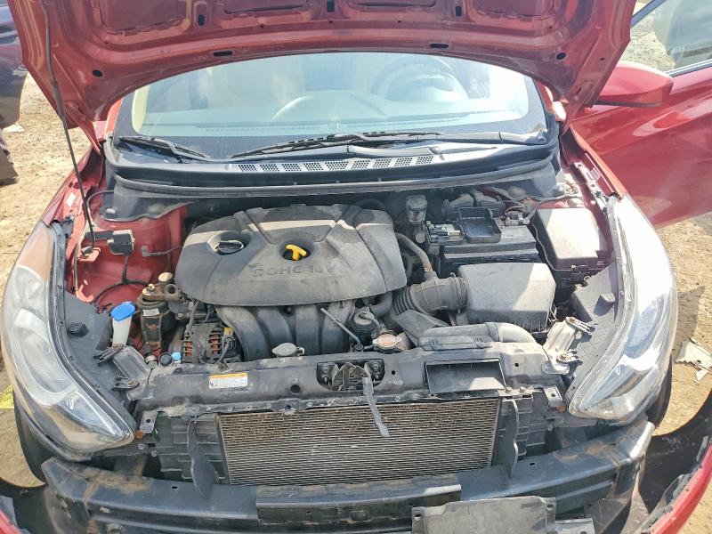 Aukcja sprzedaży 2011 Hyundai Elantra, vin: KMHDH4AE6BU132652, numer aukcji: 85977835
