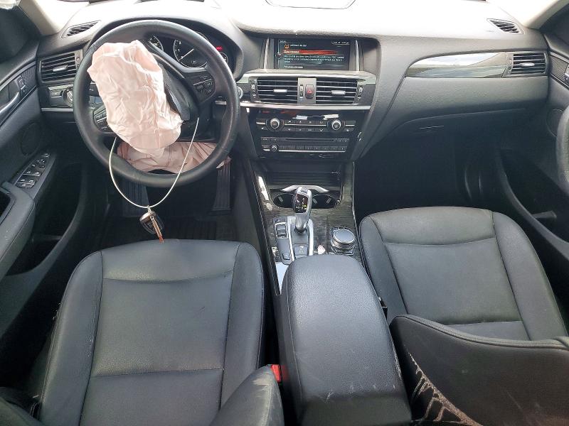 Aukcja sprzedaży 2017 Bmw X3, vin: 5UXWZ7C50H0V85883, numer aukcji: 57159566