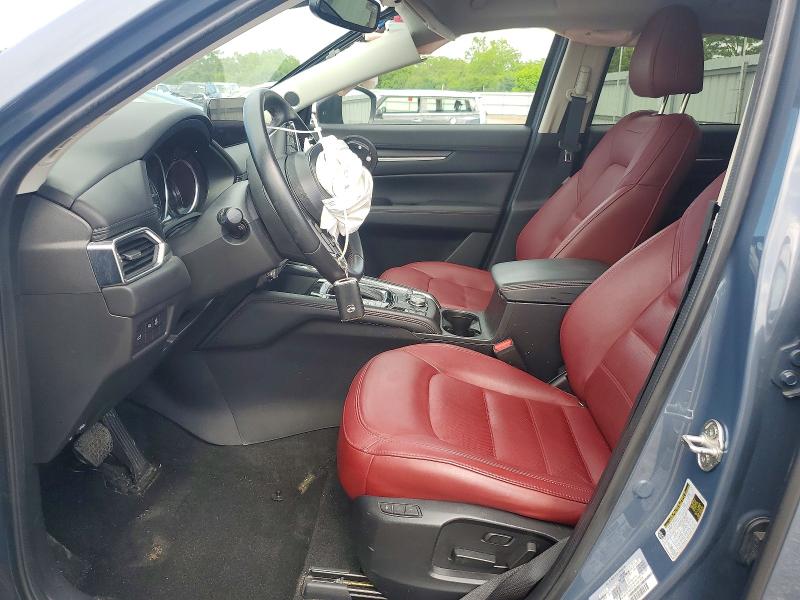 Aukcja sprzedaży 2023 Mazda Cx-5, vin: JM3KFBCM5P0180451, numer aukcji: 56828196