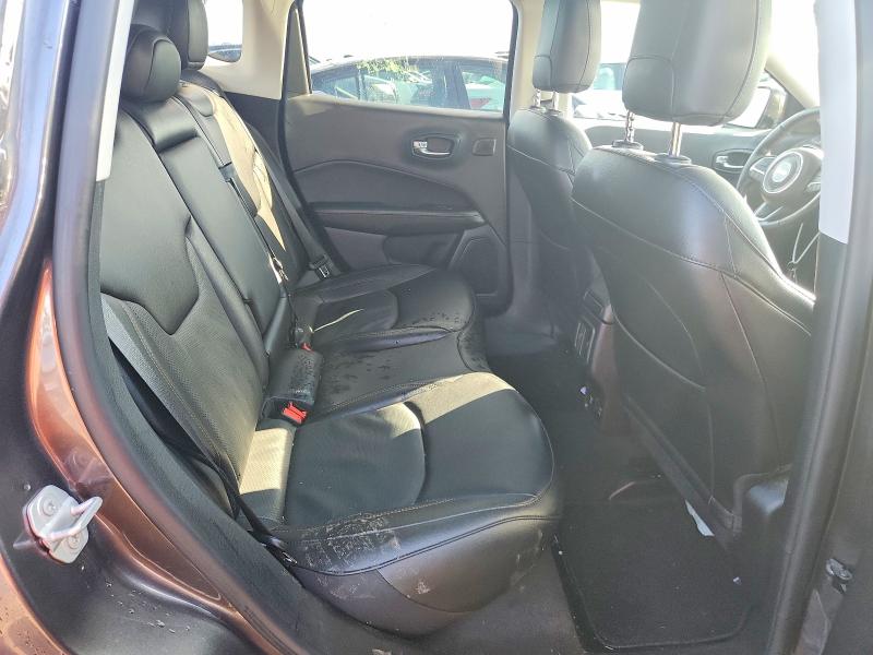 Продажа на аукционе авто 2021 Jeep Compass, vin: 3C4NJDCB4MT558854, номер лота: 58505596