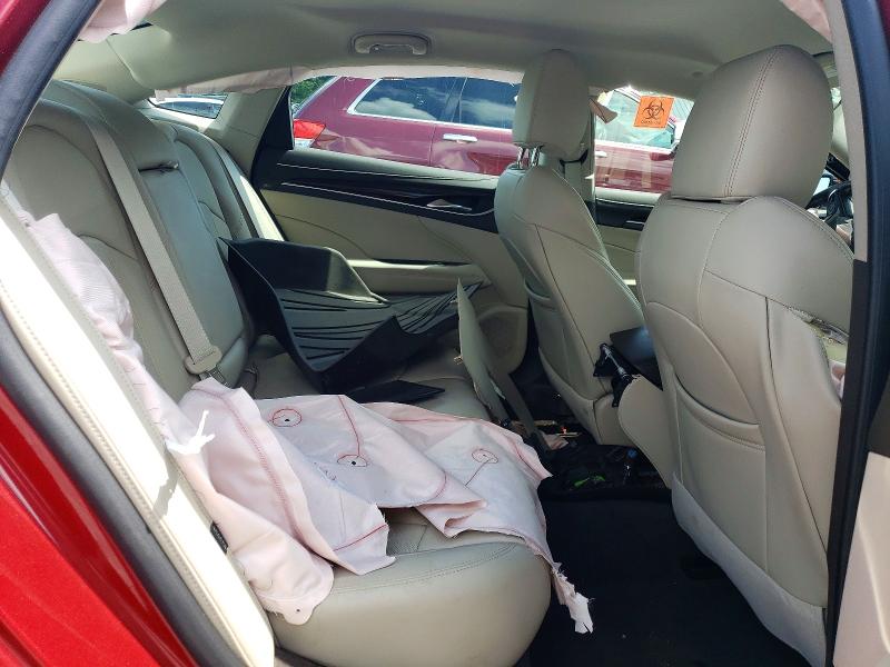 Aukcja sprzedaży 2019 Buick Lacrosse, vin: 1G4ZP5SS9KU100281, numer aukcji: 58986796