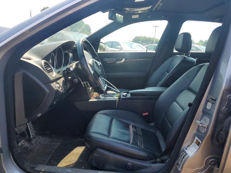 Aukcja sprzedaży 2014 Mercedes-benz C, vin: WDDGF8AB2EA949861, numer aukcji: 59553696