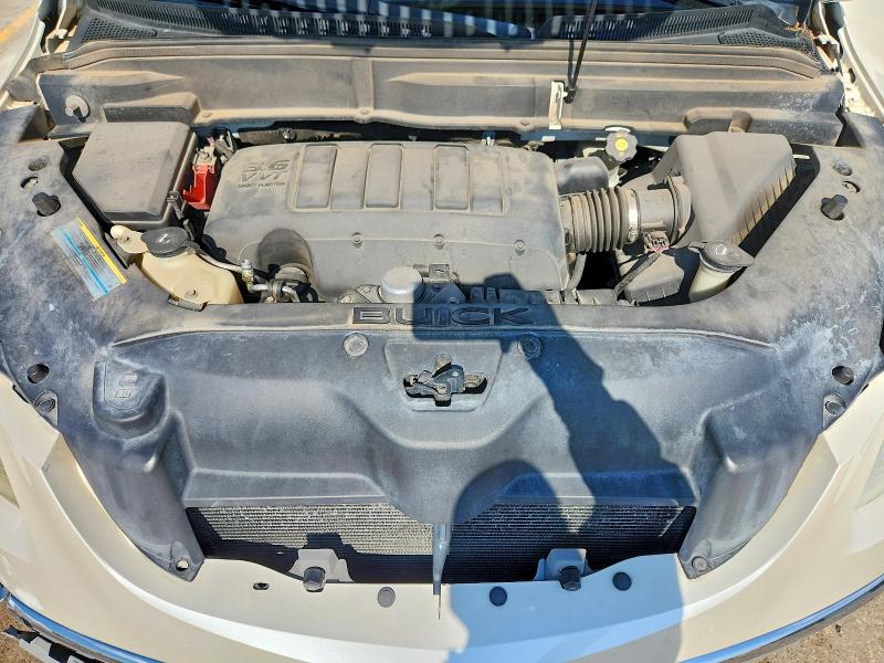 57635796 :رقم المزاد ، 5GALVCED4AJ221691 vin ، 2010 Buick Enclave مزاد بيع