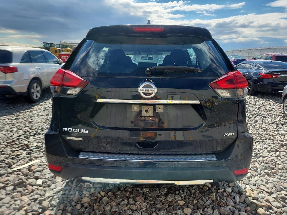 Продажа на аукционе авто 2018 Nissan Rogue, vin: JN8AT2MV6JW315353, номер лота: 56786826