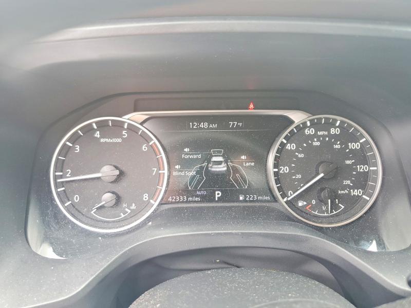 55762566 :رقم المزاد ، 5N1BT3AB7PC760514 vin ، 2023 Nissan Rogue مزاد بيع