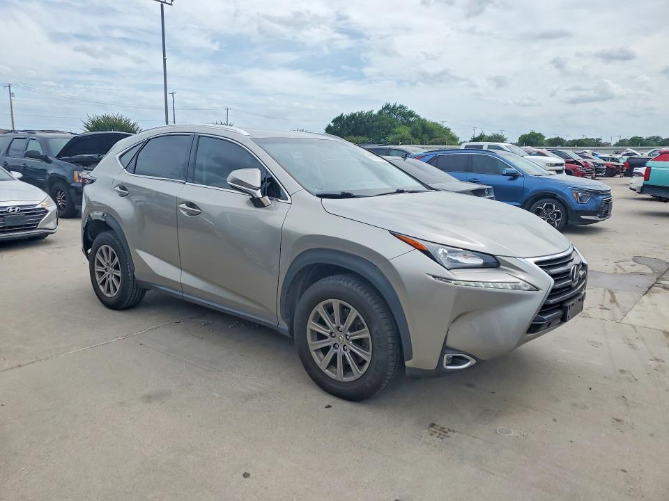 Продажа на аукционе авто 2016 Lexus Nx 200t, vin: JTJYARBZ5G2029537, номер лота: 57707466