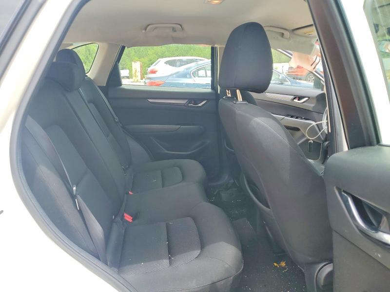 Aukcja sprzedaży 2017 Mazda Cx-5, vin: JM3KFABLXH0186718, numer aukcji: 57669896