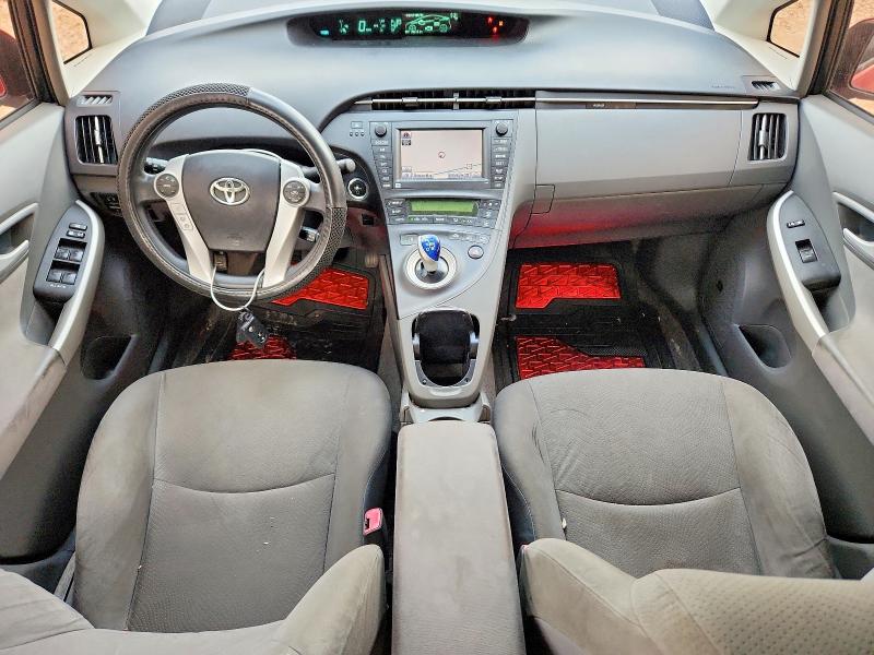 Продажа на аукционе авто 2011 Toyota Prius, vin: JTDKN3DUXB1391681, номер лота: 55727866