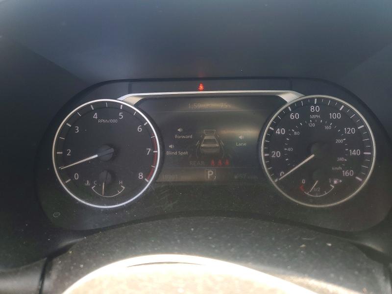 58560496 :رقم المزاد ، 3N1AB8CV3RY282841 vin ، 2024 Nissan Sentra مزاد بيع