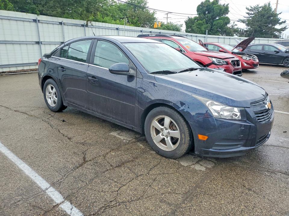 Продаж на аукціоні авто 2013 Chevrolet Cruze, vin: 1G1PC5SB5D7281381, номер лоту: 59129166