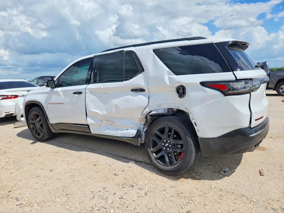 Aukcja sprzedaży 2020 Chevrolet Traverse, vin: 1GNERKKW0LJ277522, numer aukcji: 56892996
