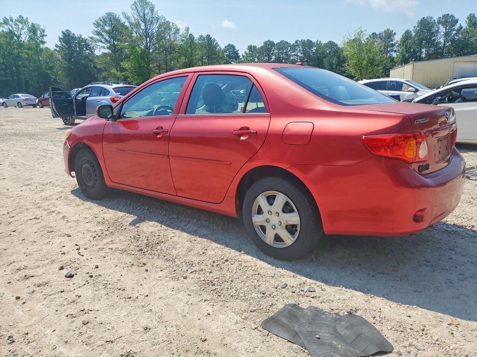 Aukcja sprzedaży 2010 Toyota Corolla, vin: 1NXBU4EE4AZ258116, numer aukcji: 58307226