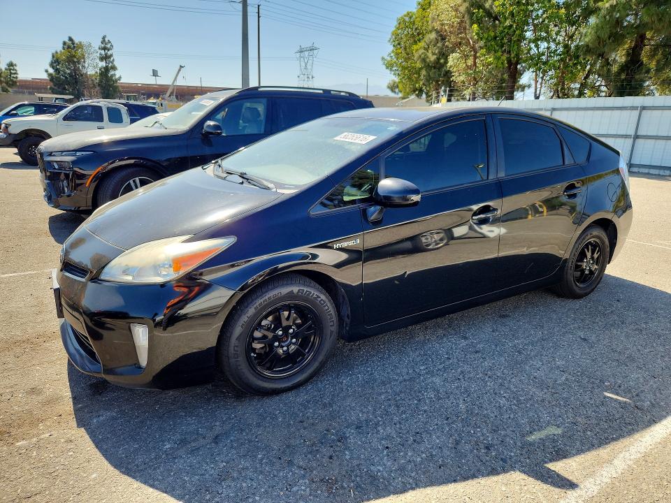 Aukcja sprzedaży 2015 Toyota Prius, vin: JTDKN3DU7F0454019, numer aukcji: 56265616