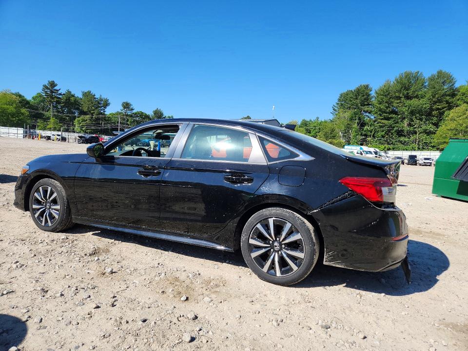 2024 Honda Civic მანქანა იყიდება აუქციონზე, vin: 2HGFE1F70RH316448, აუქციონის ნომერი: 55974686