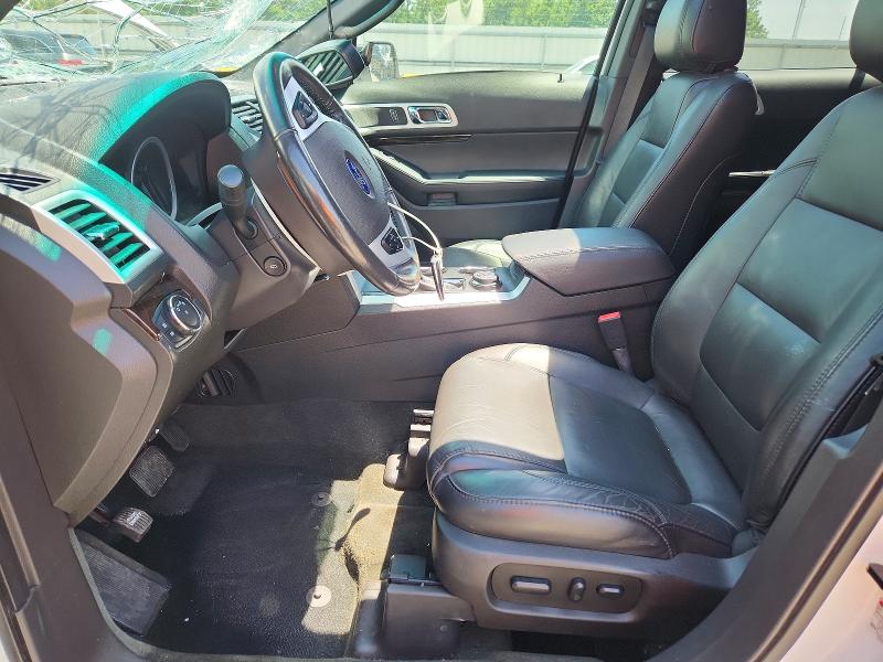 Продажа на аукционе авто 2014 Ford Explorer, vin: 1FM5K8F81EGB68834, номер лота: 55896776