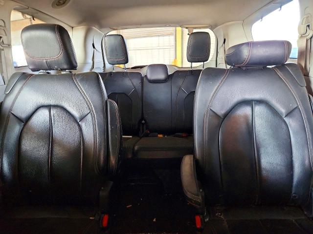 57519336 :رقم المزاد ، 2C4RC1BG0HR613297 vin ، 2017 Chrysler Pacifica مزاد بيع
