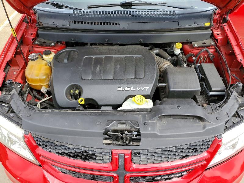 Продаж на аукціоні авто 2012 Dodge Journey, vin: 3C4PDCEG9CT304817, номер лоту: 53548916