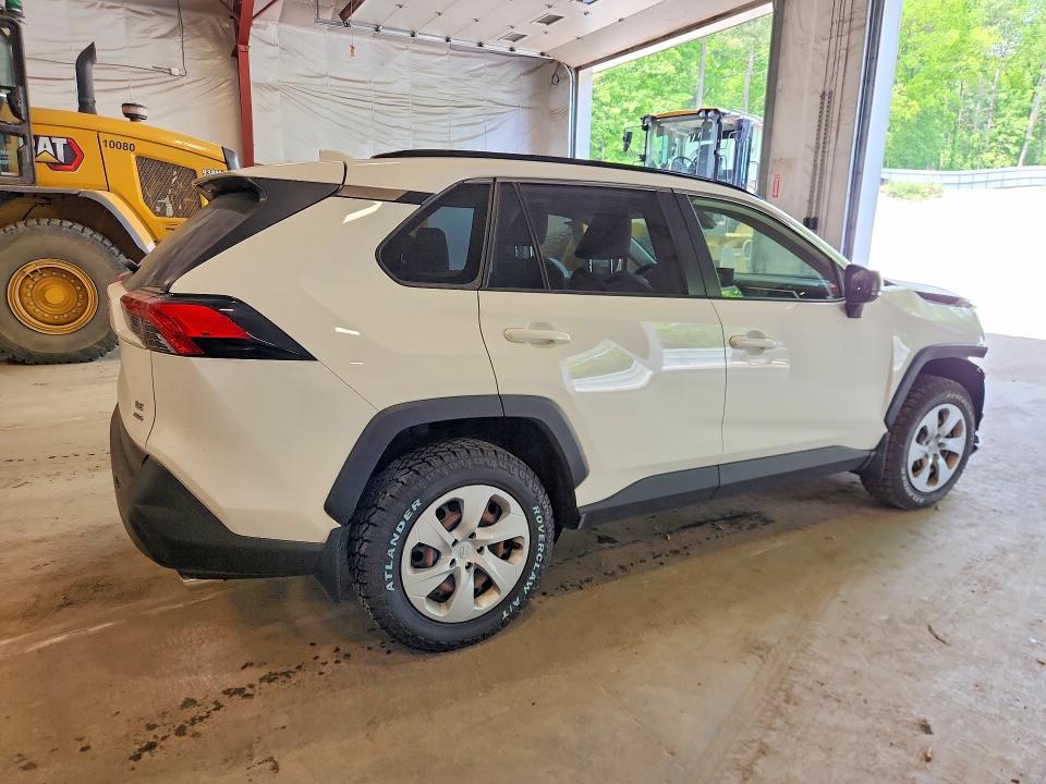 Aukcja sprzedaży 2019 Toyota Rav4, vin: JTMF1RFV4KD044349, numer aukcji: 56780806